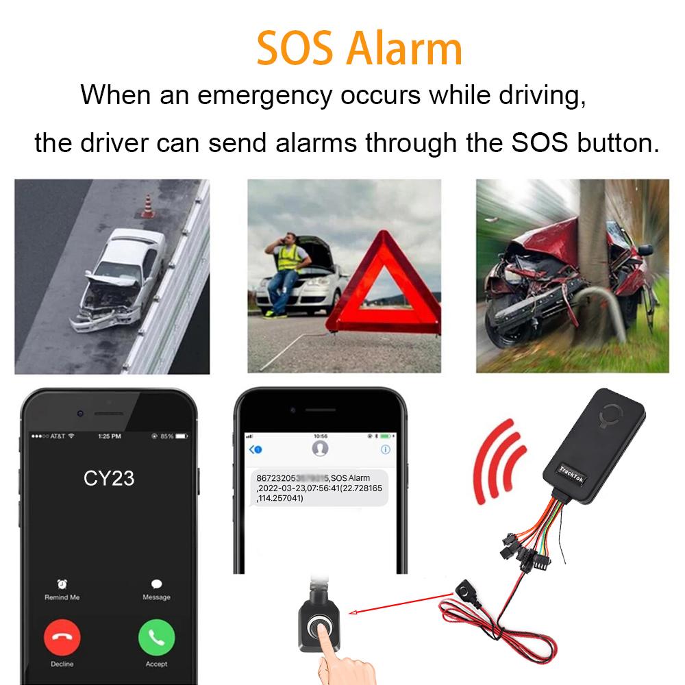 Новый GPS-слежение, спутниковый локатор автомобиля, динамик, противоугонная сигнализация, интерком, дистанционное управление, отключение подачи топлива
