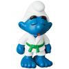 UDF THE SMURFS SERIES 1 SMURF JUDO Smurf Judo Height 77mm Painted Finished Figure Approx. Non-scale