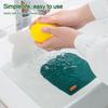 Soft Floor Drain Cover Insect-proof Sink Seal Mat Portable Sewer Pipe Cover  Bathroom Accessories