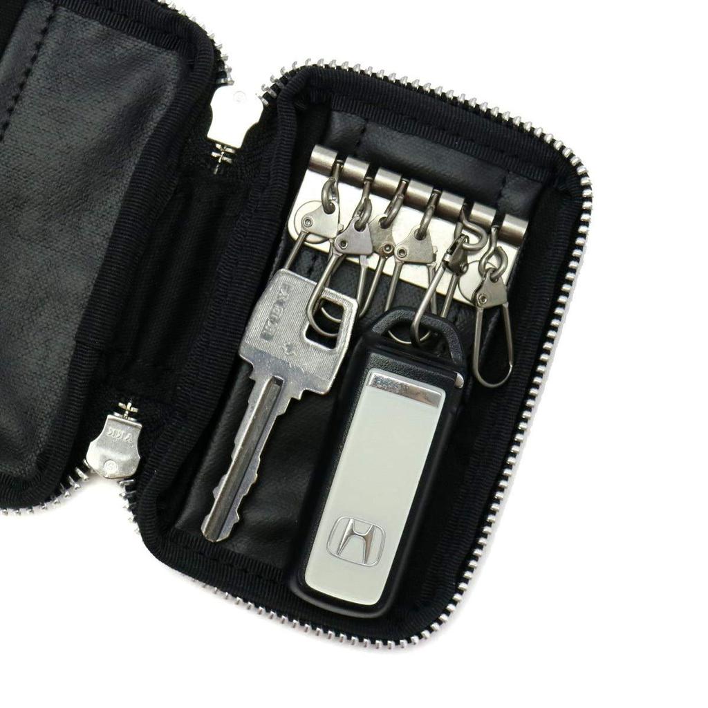 Porter Freestyle Key Case (Camel) 707-07177