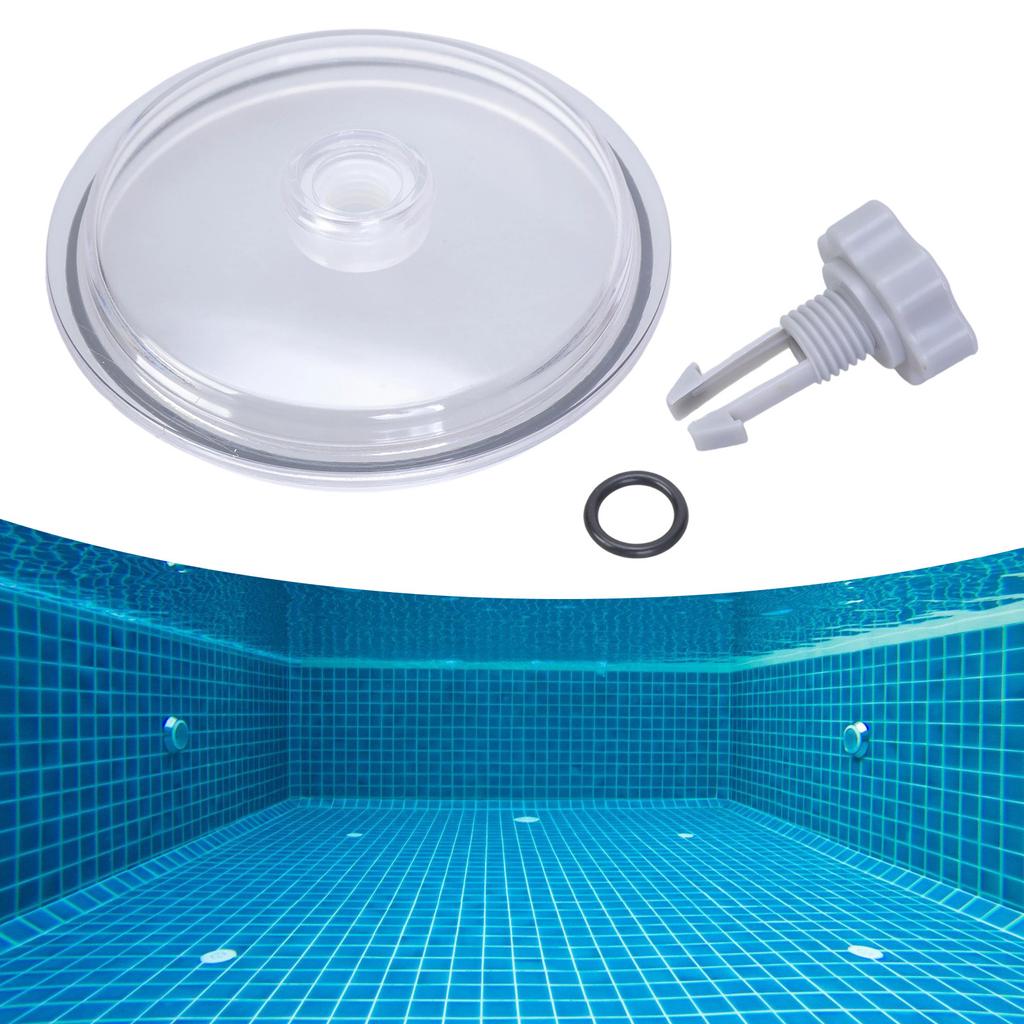 3pcs Pool Pump Lid Replacement Parts for SF15110 Model For Optimal Filtration Performance