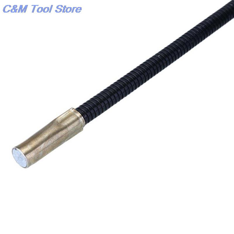 Удобный инструмент для захвата, емкость для захвата гайки, болта, выдвижная штанга для захвата, 56 см, портативная телескопическая магнитная ручка