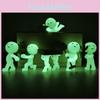 Glow Eye Catching In The Dark Action Figure Cartoon Model Toy Decoration Gift
