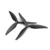 2 Pairs Tracker 8X4X3 8040 8inch 3 Blade/ Tri-blade Propeller Fiberglass Nylon for 8inch FPV Remote
