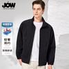 Jovo Men's Comfortable and Breathable Business Stand-up Collar Jacket