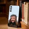 Чехол для телефона с Педро Паскалем, актер, для Samsung S26, S25, S24, S23, S22, S21, Plus, Fe, Lite, Другие, Черный чехол