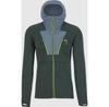 Флисовая куртка KARPOS Highest Hoodie Fleece