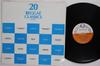 Виниловая пластинка РАЗЛИЧНЫЕ 20 Классических Регги Том 4 TRLS284 Trojan Records 1990 Великобритания Регги Ска Даб Б/у