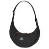 [Gregory] Shoulder Bag LAUGHING BAG L Black 17 X 34 X 12 Cm