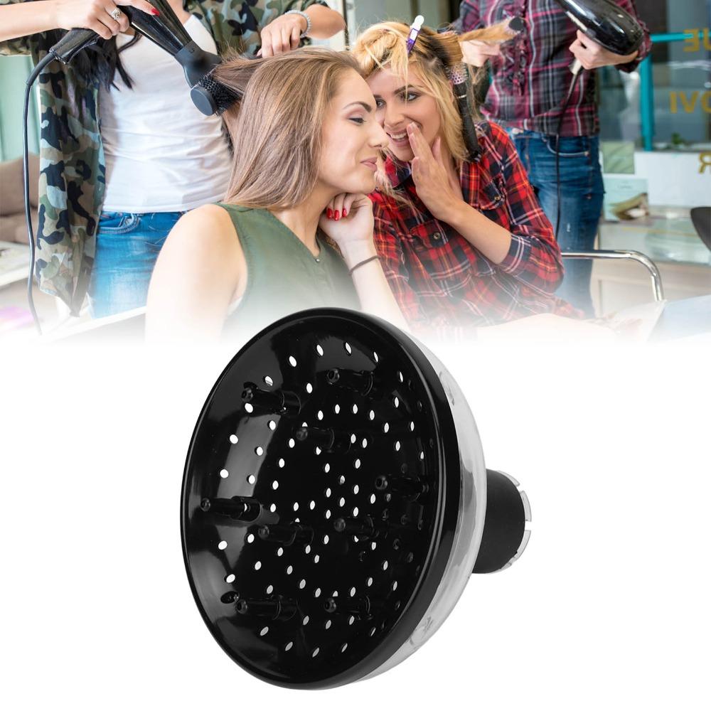 Universal Fit Blow Dryer Diffuser Fast-Drying Design Diffuser Attachment Salon Styling