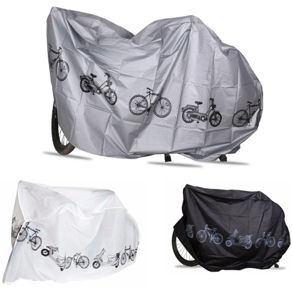 PEVA Bicycle Cover Dust Cover Bicycle Accessories Hot Sale Bike Rain Cover  Outdoor