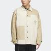 adidas Originals CNY QILIN Shirt Jacket Wonder White IK8660