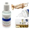 30ml Valves Oil Lubricants Smooth Switch Saxophone Trumpet Clarinet Flute Lubricating Liquid Music Instrument Part Oil