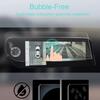 For Lexus ES300h 2022 2023 2024 12.3 Inch Navigation Screen Protector HD Tempered Glass Film with Foam Box Packaging.