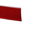 Red Carbon Fiber Center Automatic Gear Shift Panel Cover For Nissan 370Z 09-20
