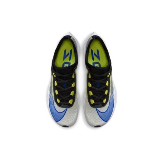 Nike Zoom Fly 3 Кибер Голубой - AT8240-104