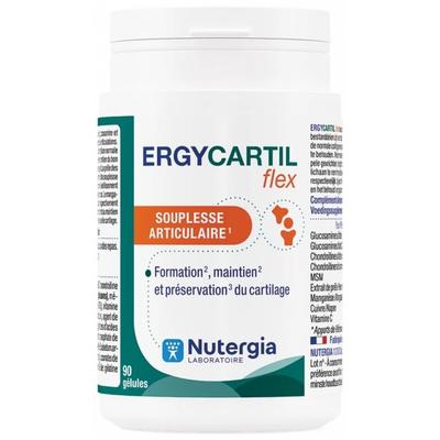 Nutergia Ergycartil Flex Суставы 90 Капсул