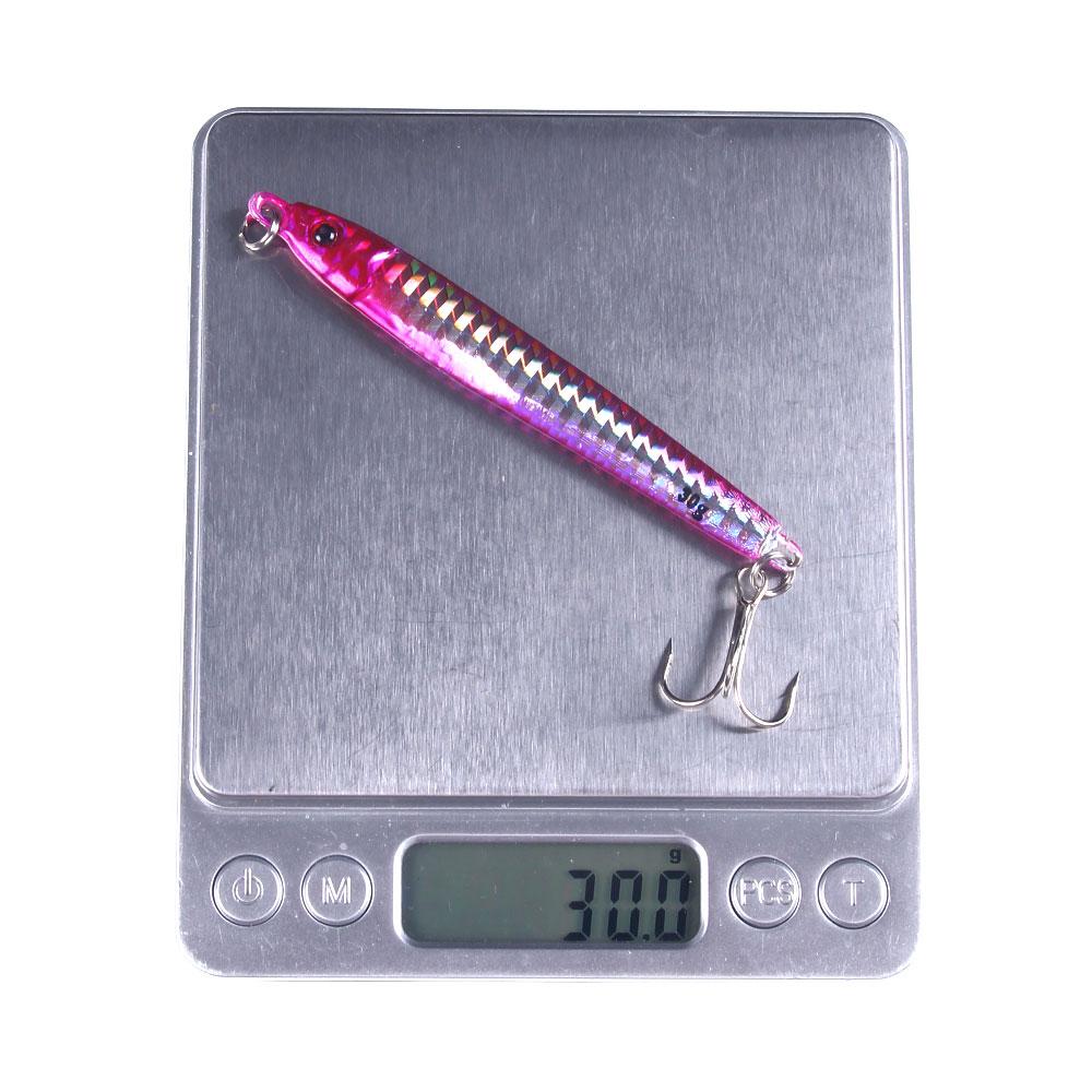 Вертикальные рыболовные приманки Металлические свинцовые приманки для рыбы Искусственные приманки для морской воды Лодочные приманки для отсадки