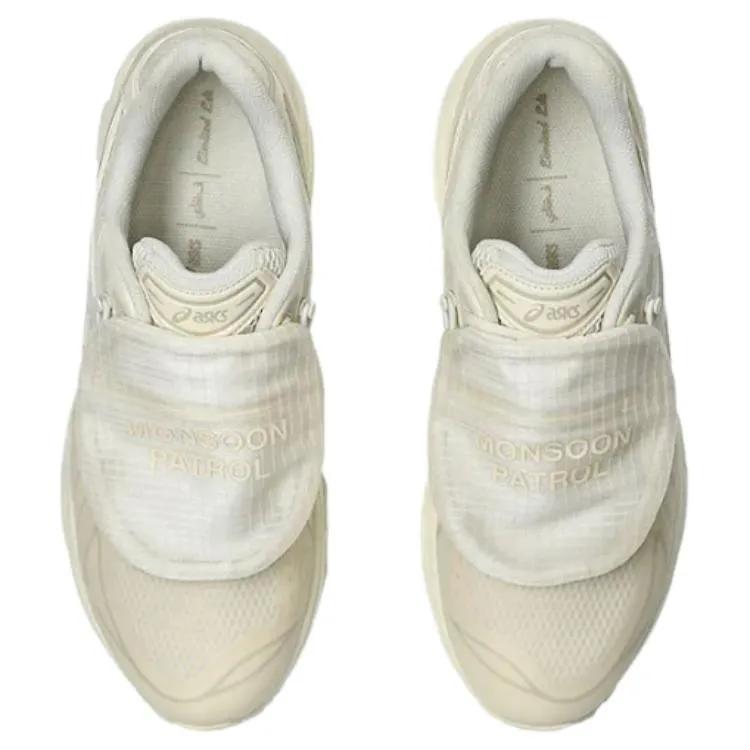 ASICS Gel Kayano 14 'Monsoon Patrol Pack - Cream' (Unisex) Cream / Cream Running Shoes 1201A975 100