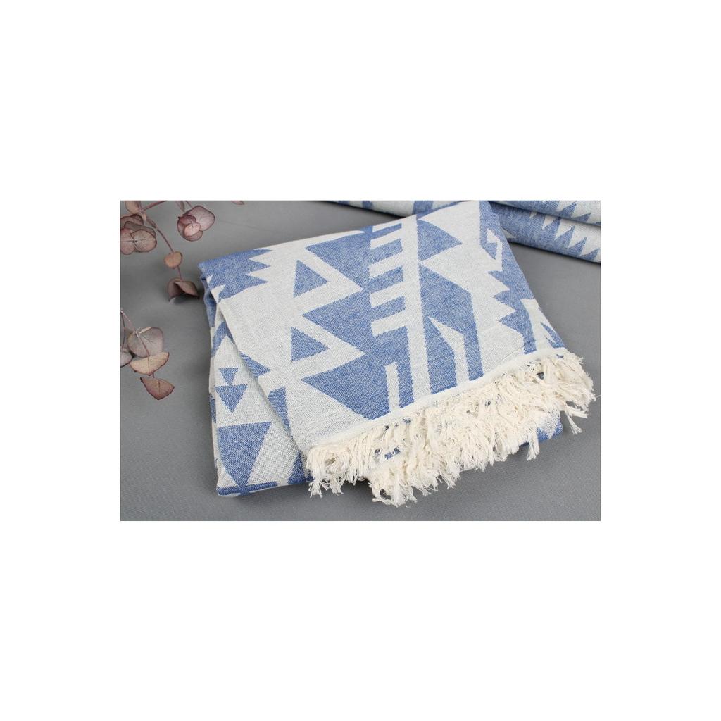 Пештемаль Светло-серый Пештемаль 100x190 см Хлопок Пештемаль Подарок на день Пештемаль Турецкая баня Пештемаль