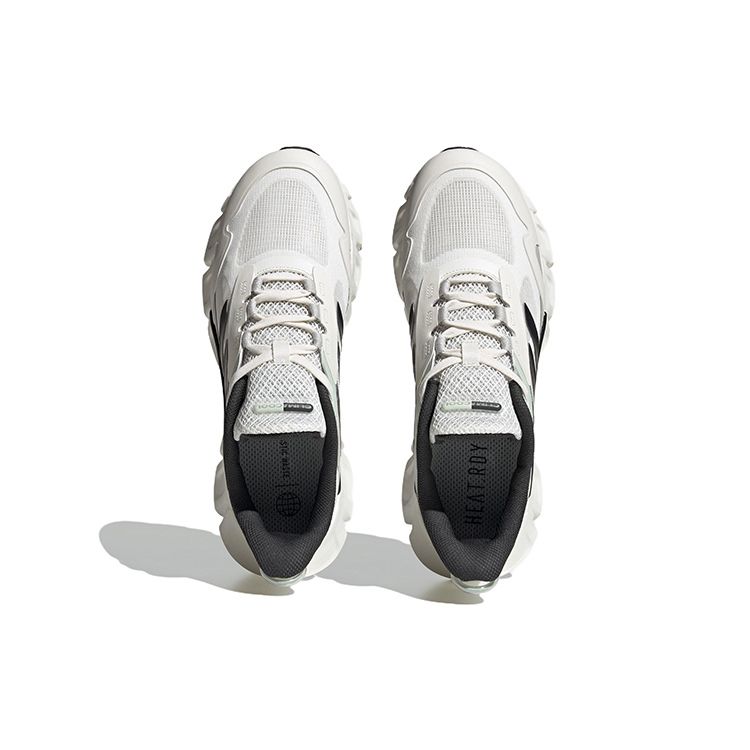 adidas Climacool White Light Green Кроссовки унисекс Cloud-White Core-Black IF0637