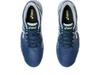 Tennis shoes ASICS blue Gel Challenger 14