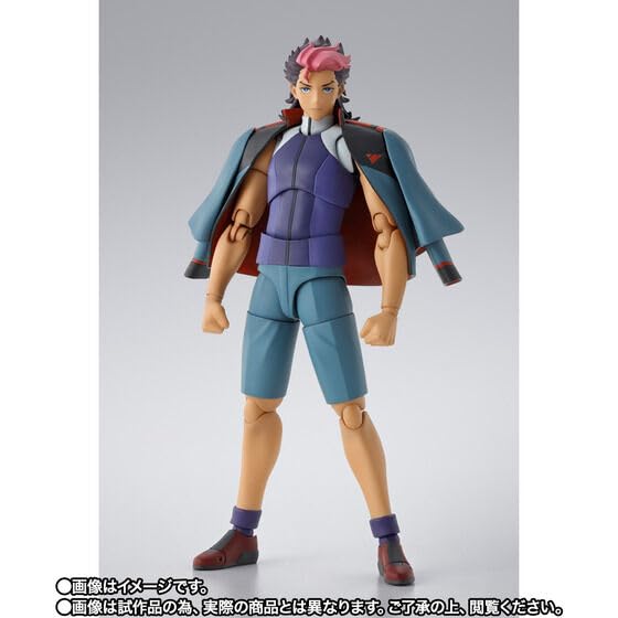 Фигурка S.H.Figuarts Suisei no Majou Guel Jeterk