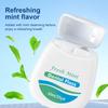6PCS/3PCS/1PC Mint Flavored Dental Floss Roll, Cleaning Tool for Interdental Gaps