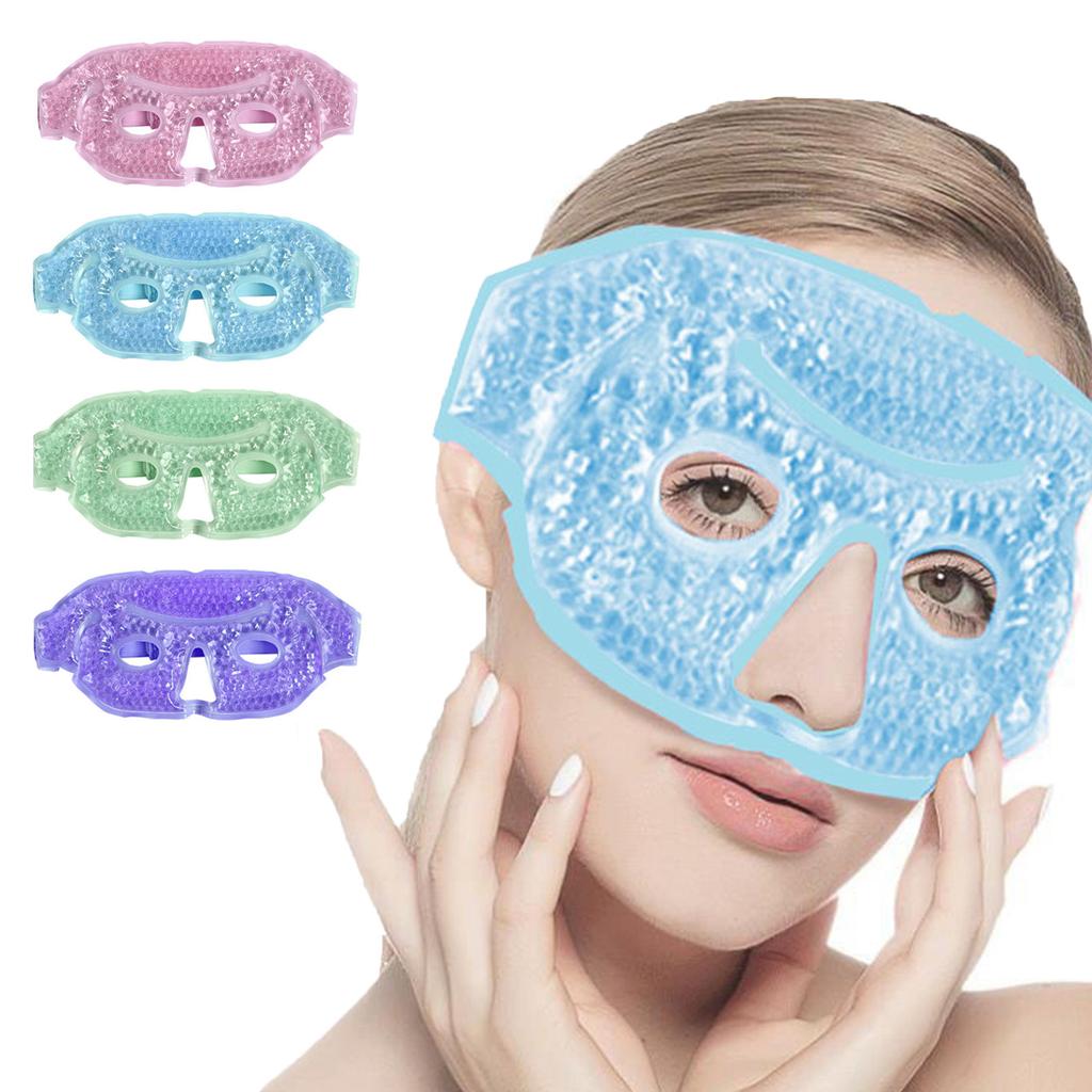 Lce Applicator Half Face Eye Mask Gel Ice Bag Eye Tool 140ML