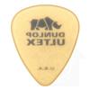 Jim Dunlop Ultex Standard Picks (12-Pack) 0.60mm with Musent Custom Players Picks  421B060-ULT-12P