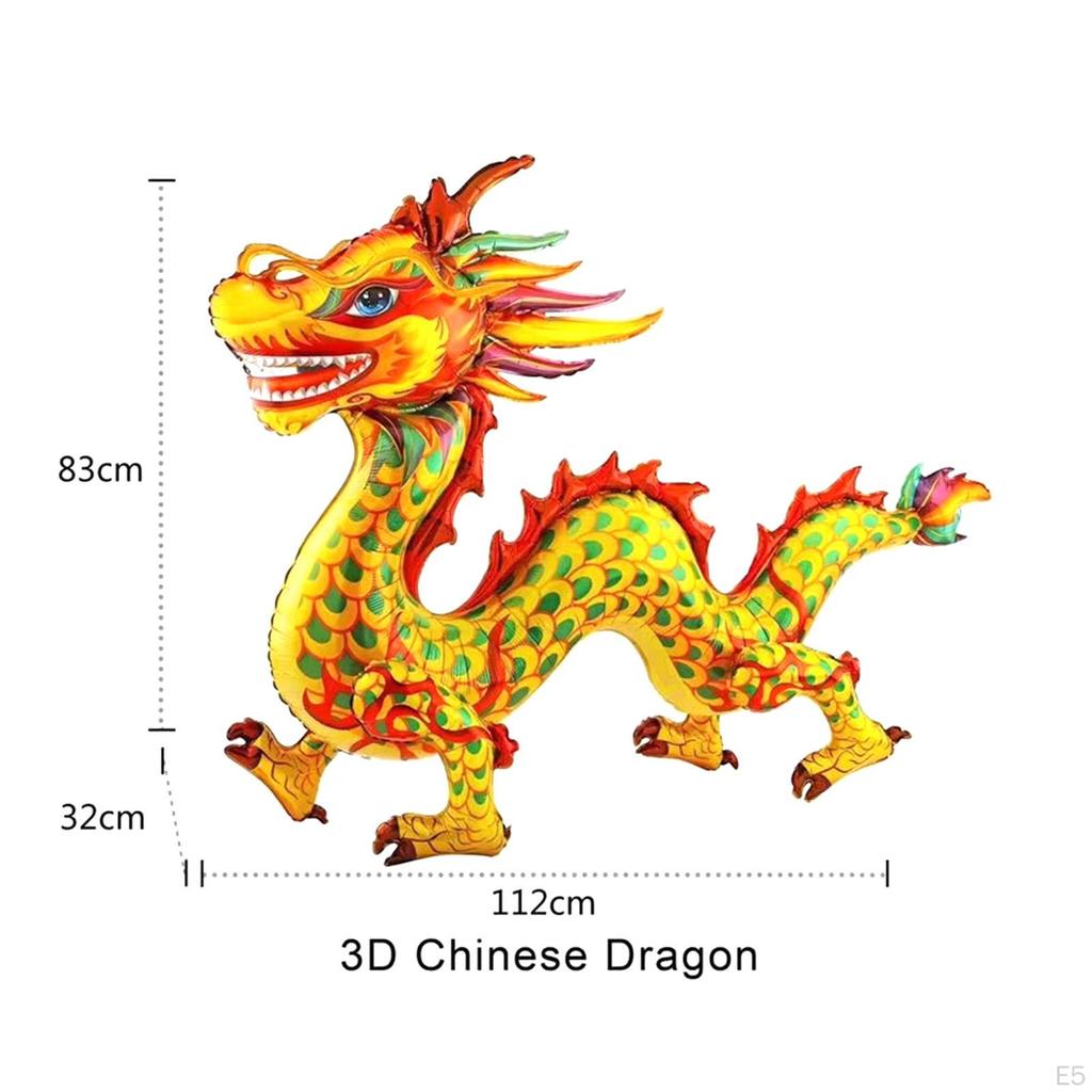 Коллекция воздушных шаров с животными китайского года для праздничных торжеств