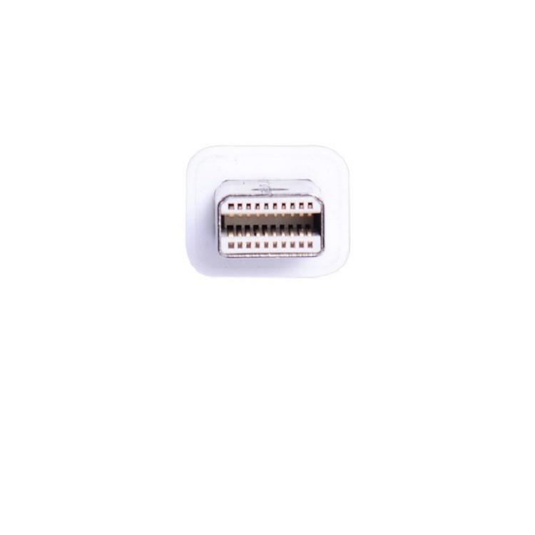 Mini DP to VGA Thunderbolt Adapter Cable for Laptop Connection