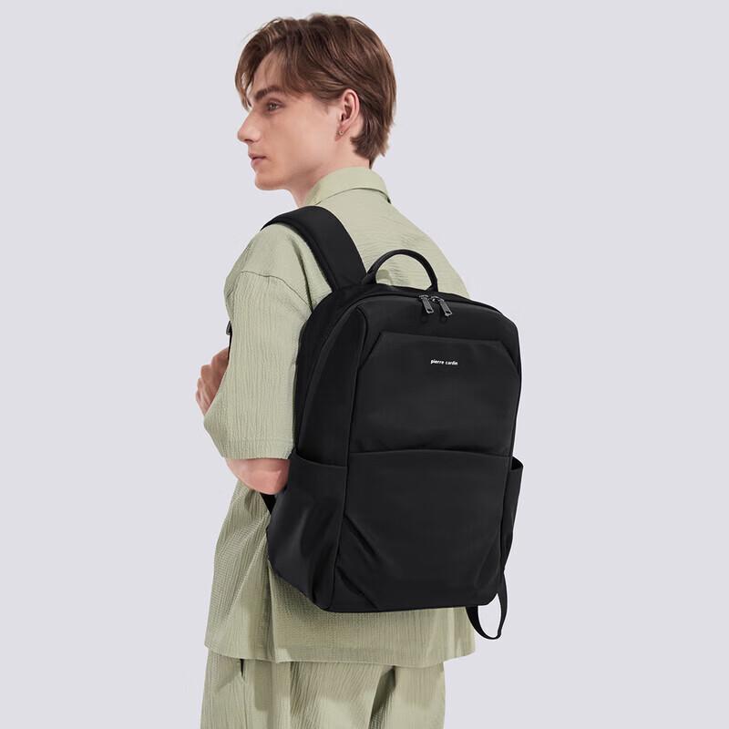Pierre Cardin Men's Business Commuter Backpack