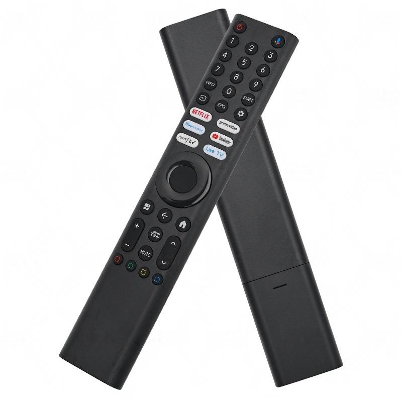 1 шт. DIY аксессуары для умного 4K UHD телевизора Xmrm-P3 Xmrm-P9 Bluetooth голосовой пульт дистанционного управления Красная силиконовая защитная крышка