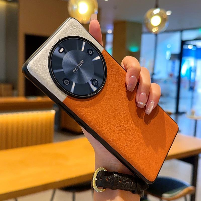 Подходит для чехла на телефон realme 13pro +, ушки панды, защитный чехол realme 13pro supreme version, новая модель.