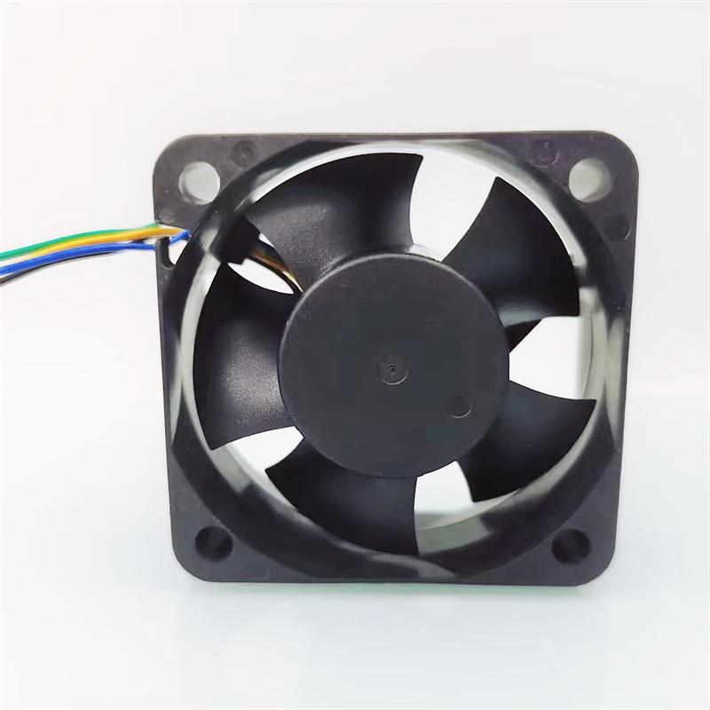 Оригинальный вентилятор для материнской платы FD125020MB 5 см PWM 12 В с двойным шарикоподшипником