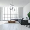 Lampa wisząca Gela PND-5500-6-BK Italux