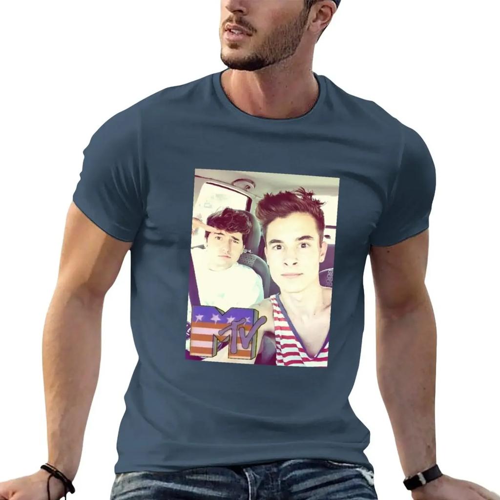 kian and jc T-Shirt Blouse kawaii clothes clothing