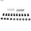 100PCS SM Plug 4pin Connector Male Female Wire Jumper Pin Header Connector Housing Kit