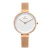 Officially Imported Genuine Obaku V225lxvimv Blom Women S Metal Watch