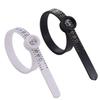 Ruler Finger Size Tester UK/US/EU Size Ring Sizer Finger Gauge Measurement Belt Finger Size Coil