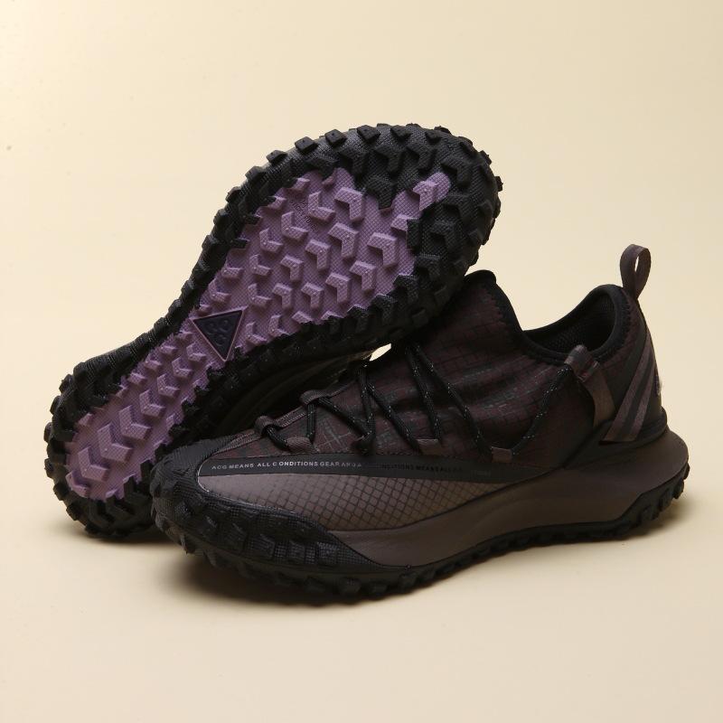 Нескользящие светоотражающие походные ботинки ACG Mountain Fly для мужчин и женщин