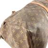 Louis Vuitton M41424 Monogram keepall 55 Old-style handbag travel bag Duffle Bag