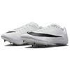 Nike Air Zoom Rival Sprint Spikes 'White Black' Sneakers Casual DC8753-100