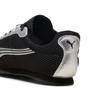 Puma H-Street OG Black Silver Unisex Sneakers 403692-02
