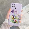 For Redmi 10C 10 C 10A Cover Funda Vintage Flowers Leaves Protective Cover Soft Capa For Xiaomi Redmi 10C 13C 14C Bumper Case