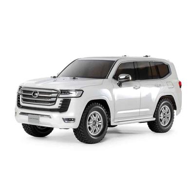 Tamiya Масштабная электрическая радиоуправляемая машина Серия 688 Toyota Land Cruiser 300 Шасси 58688 1/10 Нет. СС-02