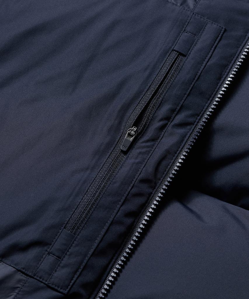 Musinsa Standard Down Puffer Short Padded Jacket [Navy]