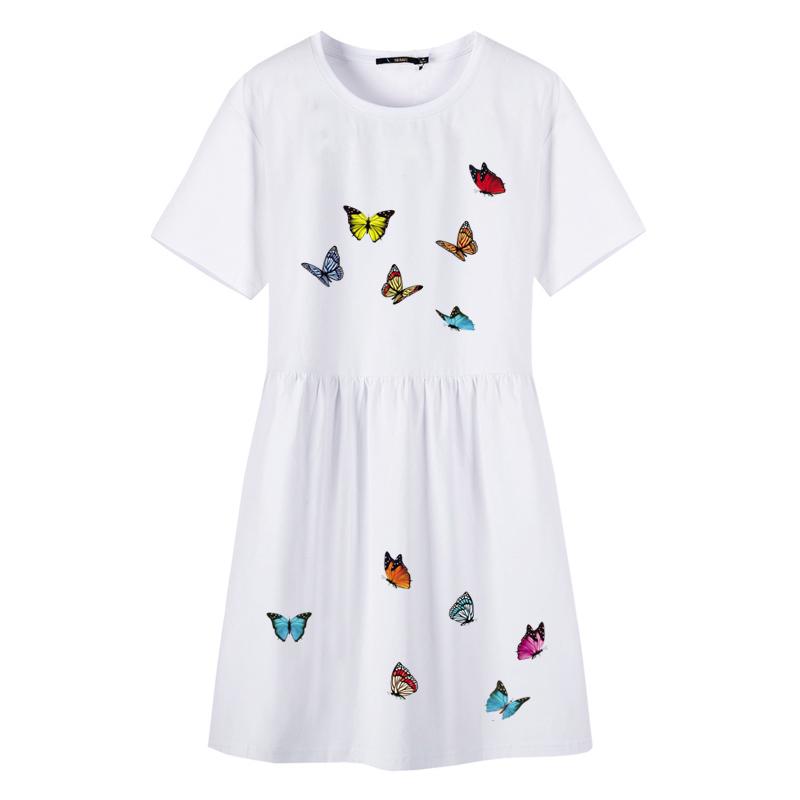 16 шт./лот, набор патчей с железом и бабочкой, аксессуары «сделай сам», моющаяся одежда, декор, аппликация с теплопередачей