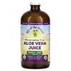 Organic Aloe Vera Juice, Whole Leaf, 32 Fl Oz (946 Ml)